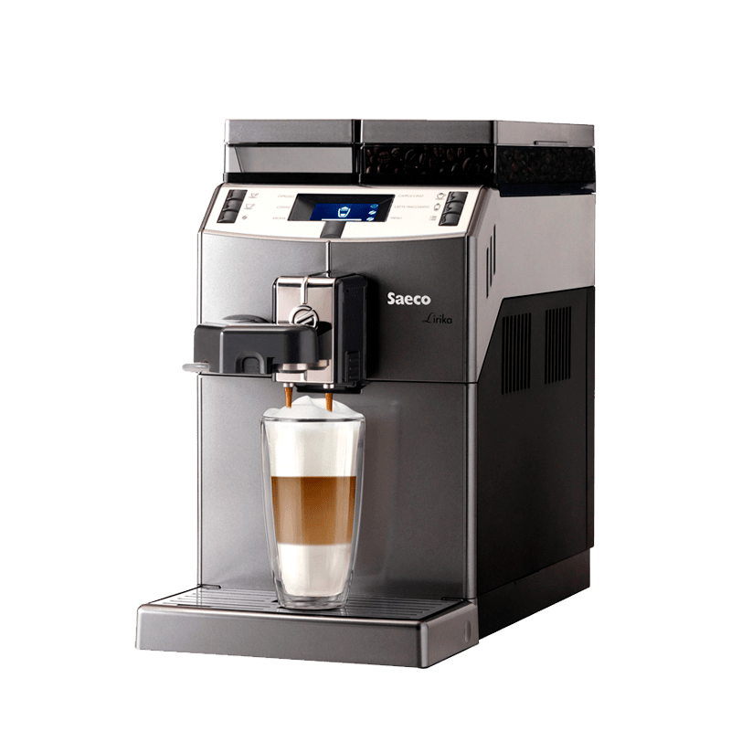 Saeco Lirika ОТС